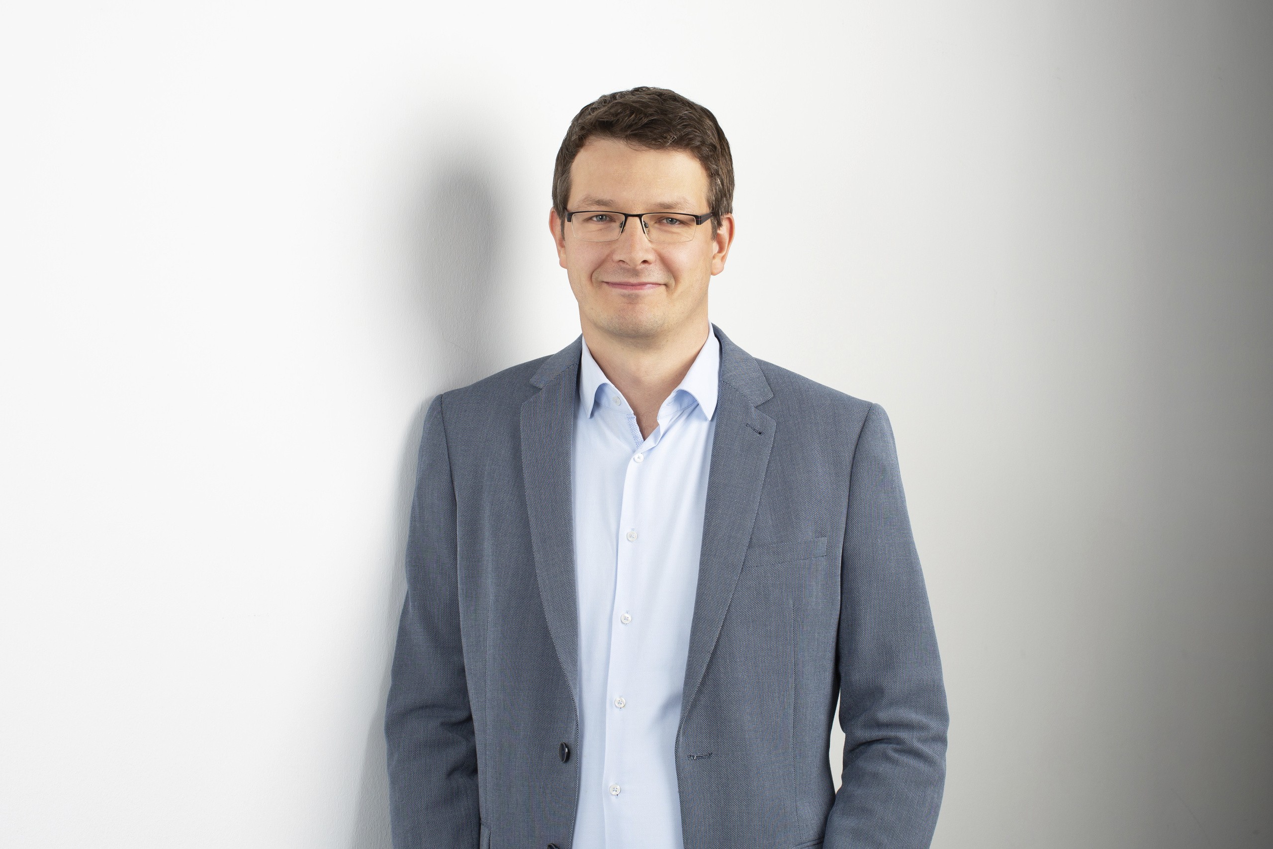 Mitarbeoterfoto Mario Wiedemann