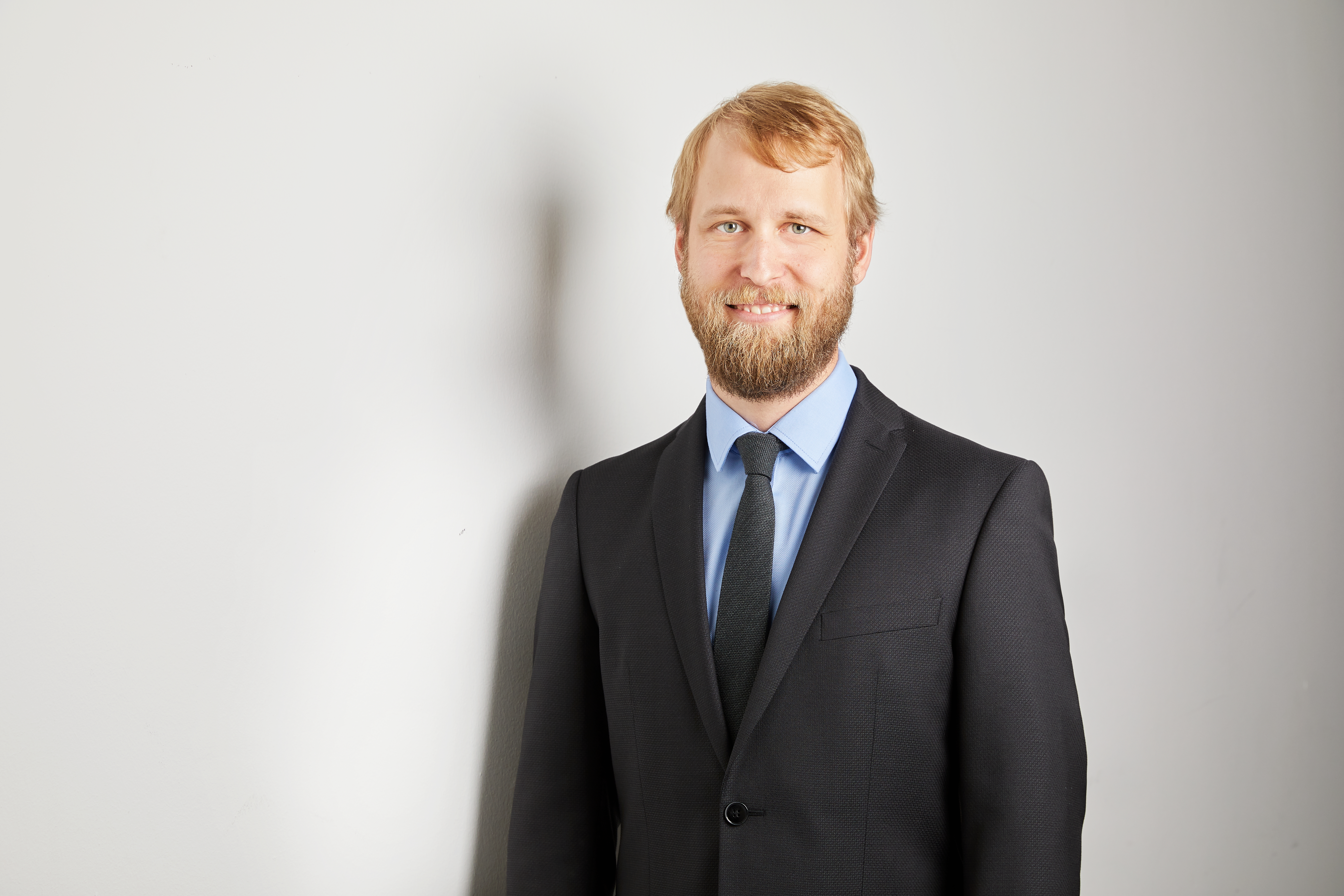 Portraitfoto Marcus Wortmann