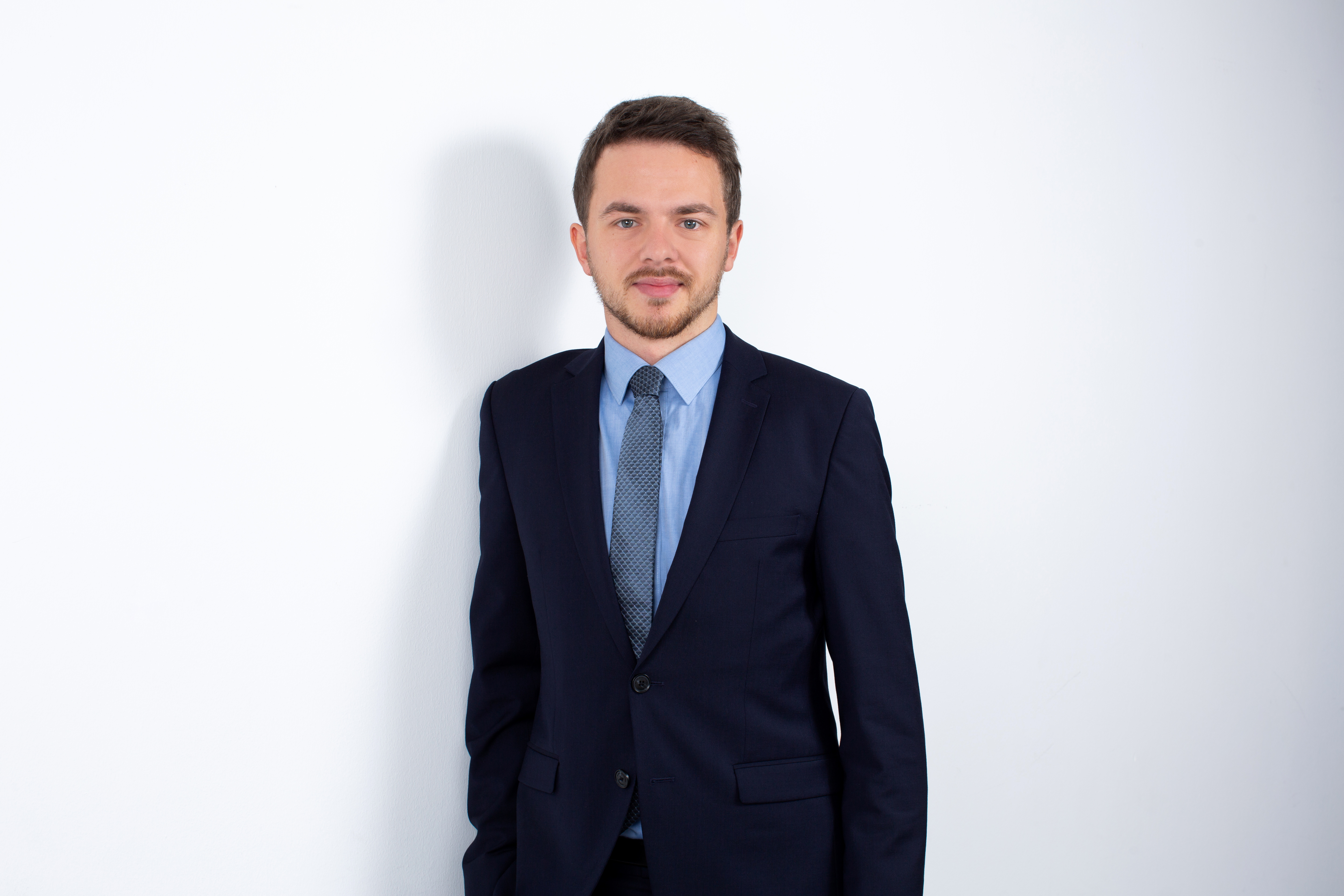 Porträtfoto Markus Overdiek