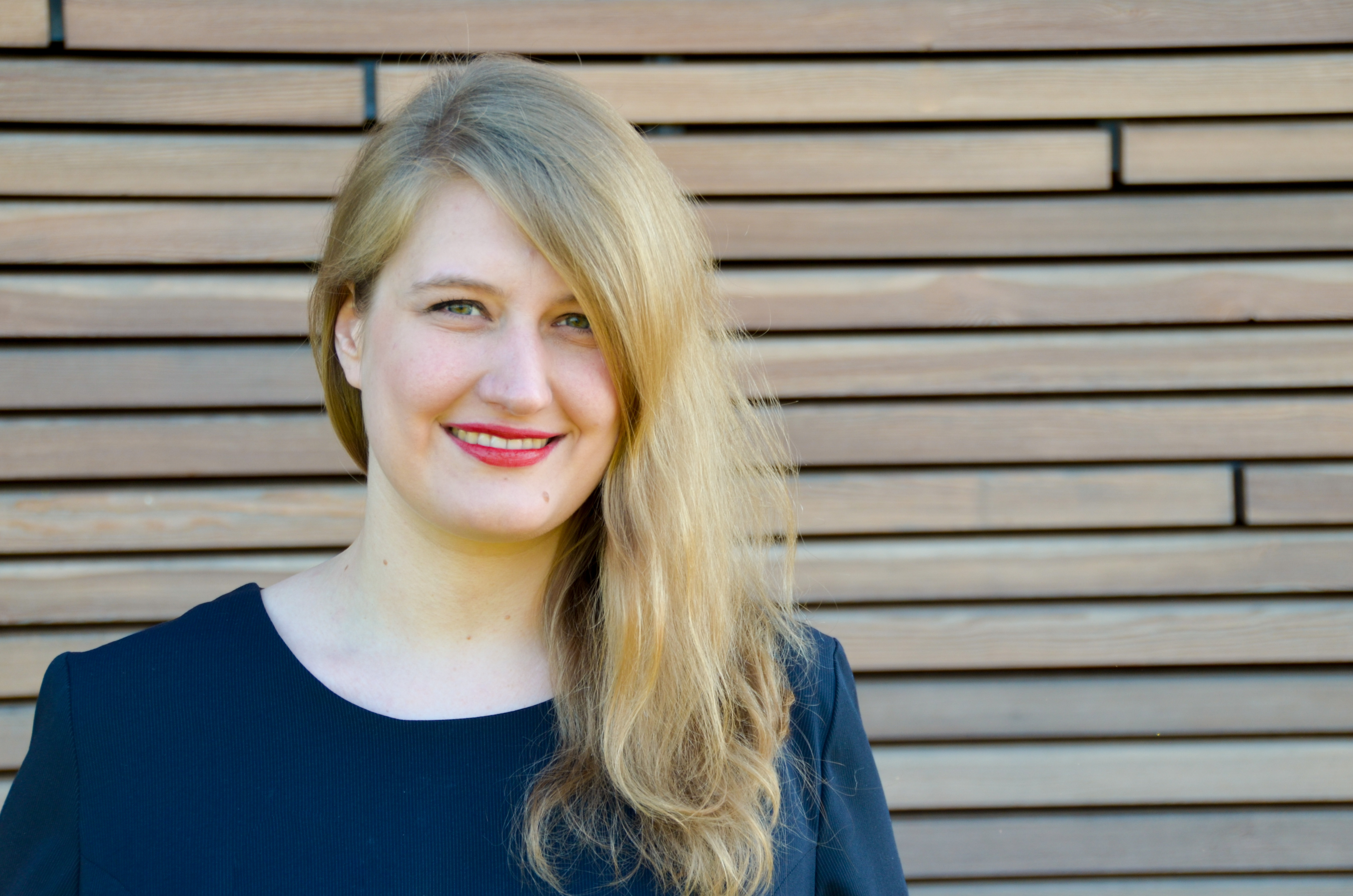 Portraitfoto Almut Rademacher