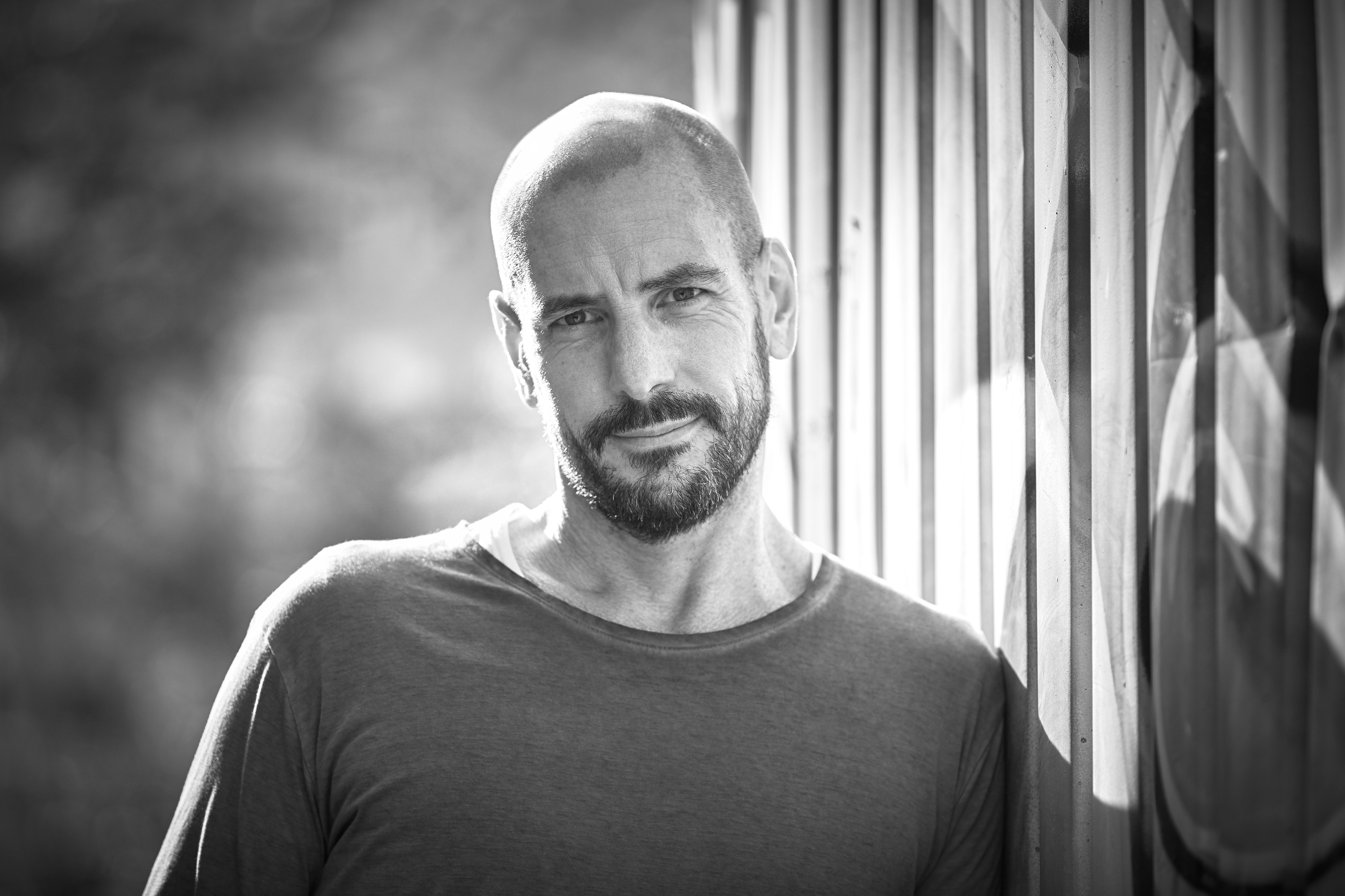 Portraitfoto Andreas Eicher