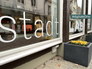 Das Stadtlabor in der Innenstadt von Soest