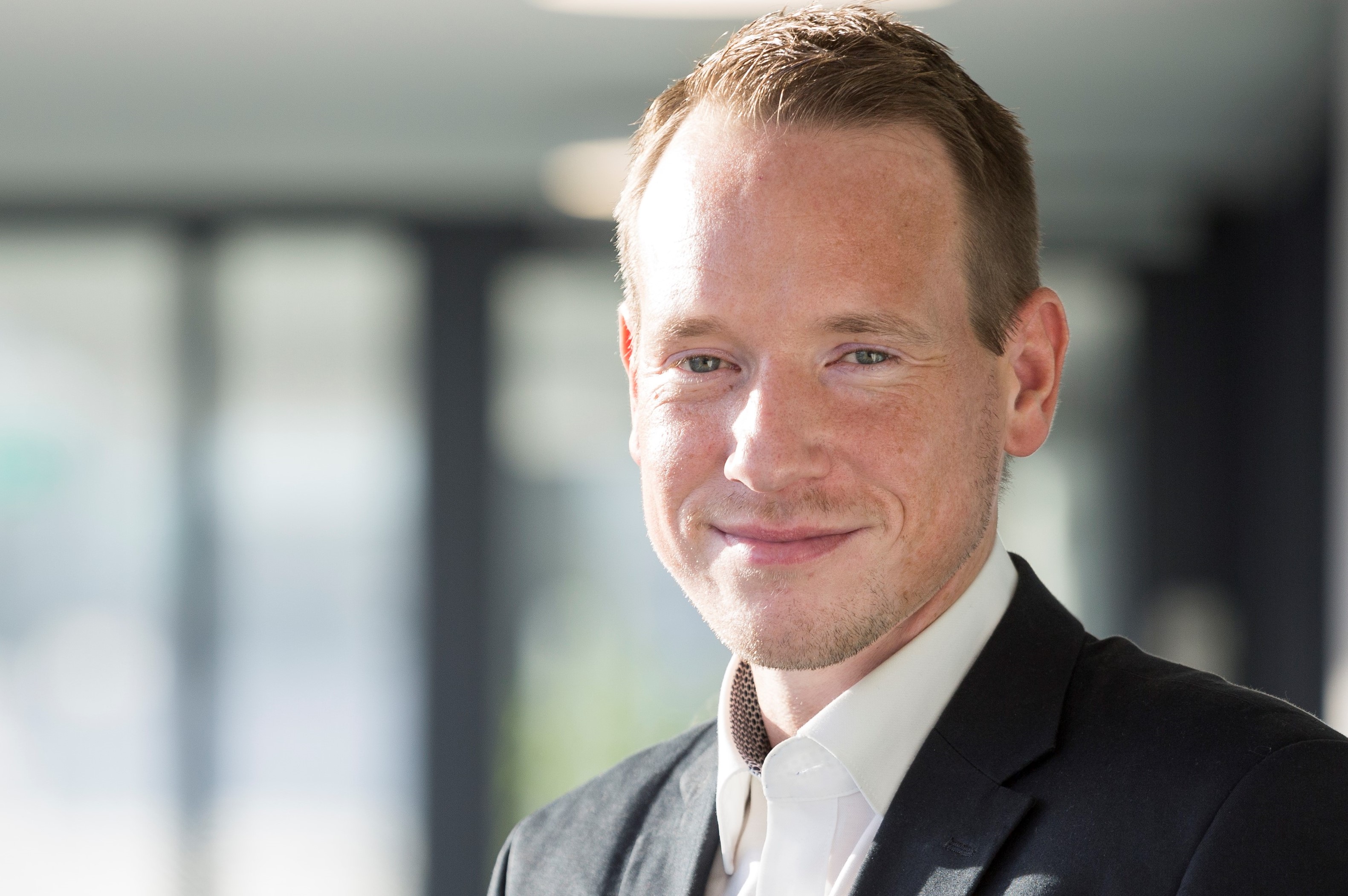 Gerald Swarat leitet hauptberuflich das Berliner Büro des Fraunhofer Instituts für Experimentelles Software Engineering (IESE).