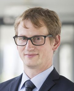 Steffen Hess ist Abteilungsleiter f&uuml;r &bdquo;Digital Society Ecosystems&ldquo; am Fraunhofer-Institut f&uuml;r Experimentelles Software Engineering (IESE). Foto: IESE