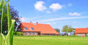 Der Hof Viehbrook bietet Coworking, Restaurant/Caf&eacute; und Kita.