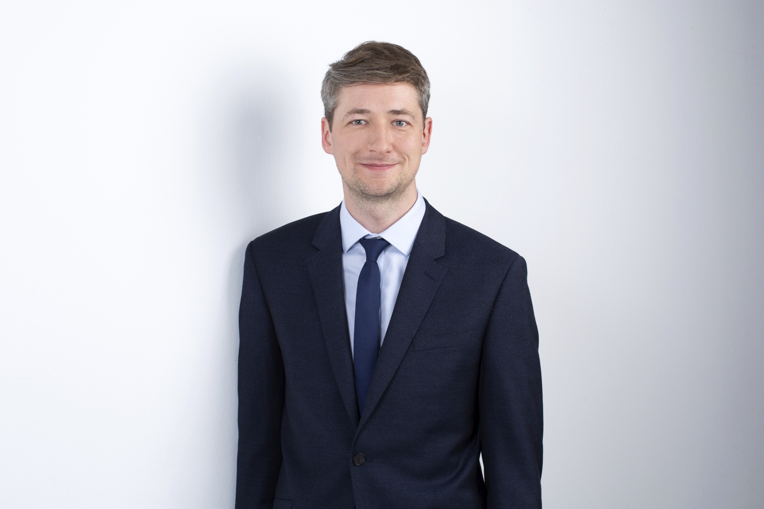 Mitarbeiterfoto Tobias Bürger