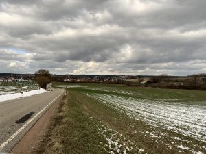 Die Region Vilstal in Niederbayern ist sehr l&auml;ndlich gepr&auml;gt.
