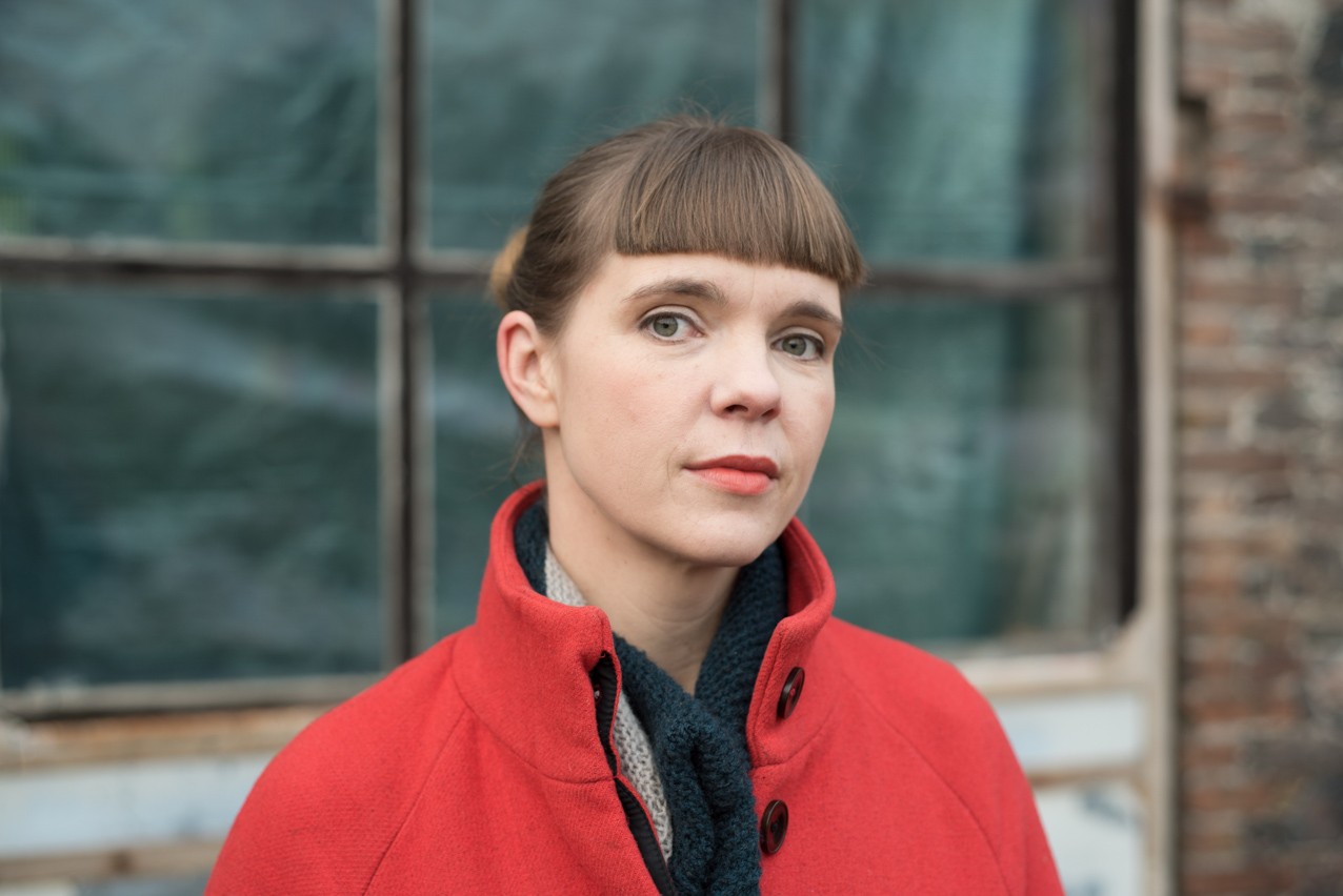Julia Paaß ist Vorständin des Netzwerks Zukunftsorte.