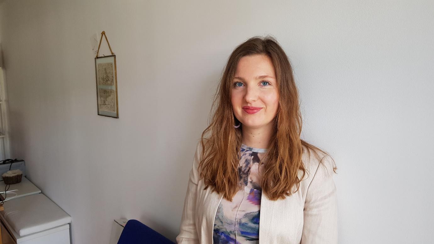 Ines Hölscher vom Kompetenzzentrum Öffentliche IT am Fraunhofer FOKUS