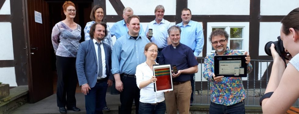 In die digitale Zukunft: Wie 30 Dörfer im Kreis Höxter mutig vorangehen