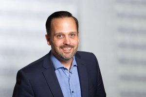 David Adler arbeitet an der Digitalisierung der Bonner Stadtverwaltung.