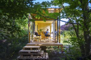 Coworking Space in der Natur