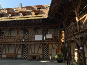 Schloss Blumenfeld Wohngemeinschaften